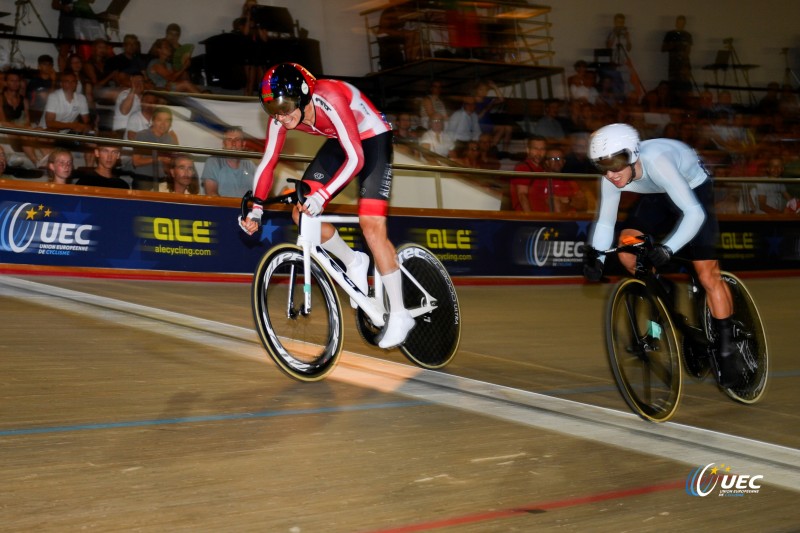 UEC TRACK JUNIORS & U23 EUROPEAN CHAMPIONSHIPS 2025 - Anadia (Portugal) -  - 16/07/2025 -  - photo Tommaso Pelagalli/SprintCyclingAgency?2025